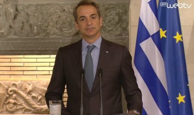 Eastern Mediterranean - Μητσοτάκης: Εναπόκειται στην Τουρκία να κλείσει τον δρόμο της κρίσης