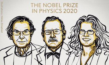 Nobel Prize 2020 in Physics: Σε 3 επιστήμονες το Νόμπελ Φυσικής για τις ανακαλύψεις τους σχετικά με τις «μαύρες τρύπες»