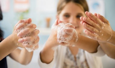 Coronavirus Pandemic: Νέα μελέτη!! Πόση ώρα μπορεί να επιβιώσει ο κορωνοϊός στην επιδερμίδα μας, στα χέρια μας!!