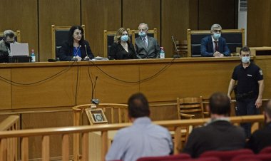 Καταδικάστηκε η Χρυσή Αυγή: Ένοχα τα πολιτικά στελέχη για σύσταση και διεύθυνση εγκληματικής οργάνωσης