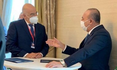 Greece-Turkey tensions: Συνάντηση Δένδια -Τσαβούσογλου στην Μπρατισλάβα