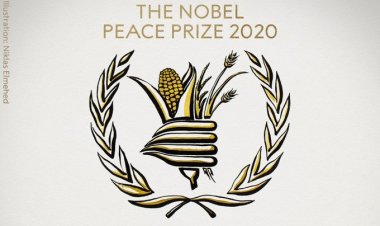 Nobel Peace Prize 2020: Στο Παγκόσμιο Επισιτιστικό Πρόγραμμα του ΟΗΕ [World Food Programme]