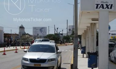 Restrictive Measures: Πόσα άτομα επιτρέπονται σε αυτοκίνητα και ταξί, ανάλογα με το επιδημιολογικό φορτίο