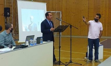 Aegean Islands - Γιάννης Φλεβάρης: Αλήθειες και ψέματα για την ημερίδα της Σύμης