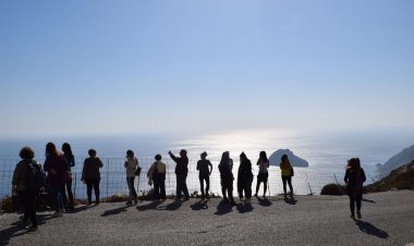 Aegean Islands - Amorgos: Στα μέσα Νοεμβρίου θα πραγματοποιηθεί το 11ο Amorgos Tourism Film Festival