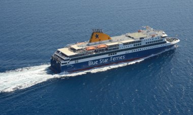 Coronavirus Pandemic: Συναγερμός στο Blue Star Delos για επιβεβαιωμένο κρούσμα – 24 Γάλλοι επιβάτες «ύποπτοι»