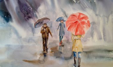 Weather Forecast: Έρχεται κακοκαιρία από τα δυτικά - Ισχυρές βροχές στις Κυκλάδες