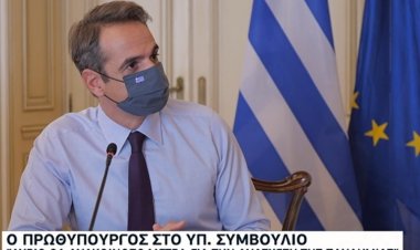 Coronavirus - Stricter measures: Νέο σχέδιο δράσης για την ανάσχεση της πανδημίας ανακοινώνει αύριο ο Μητσοτάκης