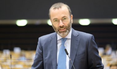 Manfred Weber: Οι ηγέτες της ΕΕ πρέπει να επιβάλουν κυρώσεις στην Τουρκία