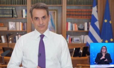 PM Mitsotakis: Η Σάμος άντεξε – Το Σάββατο οι ανακοινώσεις για τον κορωνοϊό