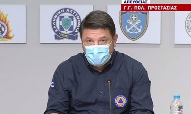 Coronavirus-Stricter Measures: Μάσκα παντού!! Περιορισμός κυκλοφορίας 12-5 και τηλεργασία στο 50%!!