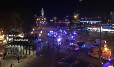 Shooting in Vienna: Επίθεση σε συναγωγή στη Βιέννη!! Πυροβολισμοί και τραυματίες!! [Live Video]