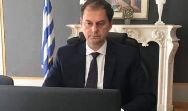 Tourism Min Theoharis - WTM: «Η φήμη και το brand της χώρας παραμένουν ισχυρά»