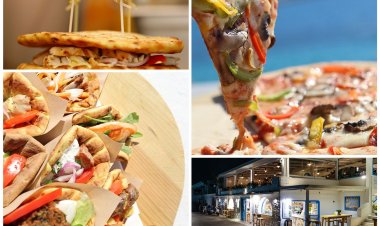 Pita Wrap: Food Delivery and Take Out in Mykonos During the Lockdown και παραμιλάτε από... ευχαρίστηση!