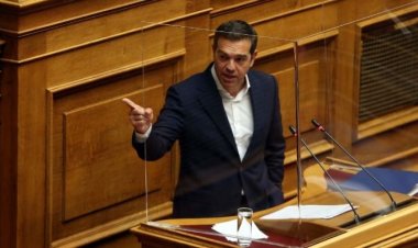 SYRIZA leader Alexis Tsipras: Η σημερινή σας άρνηση είναι καταστροφική για την κοινωνία. Βλέπετε 11 εκατ. ατομικές ευθύνες, εκτός απ' τη δική σας