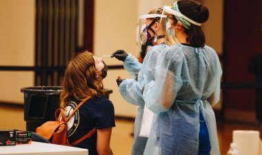 Coronavirus-Heightened measures: Μαζικά τεστ σε Γυμνάσια και Λύκεια πριν ανοίξουν