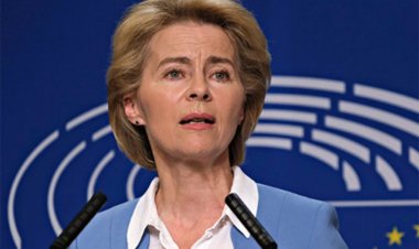Ursula von der Leyen: H Ελλάδα έχει πρόσβαση σε 2 δισ. € από το μηχανισμό «SURE»