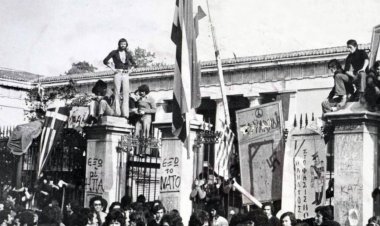 Polytechnic Uprising Anniversary: Η εξέγερση του Πολυτεχνείου 52 χρόνια μετά [Video]
