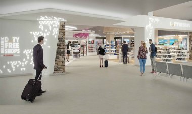 Lockdown Exemptions: Ανοιχτά τα εμπορικά καταστήματα στα αεροδρόμια της χώρας [ΦΕΚ]