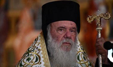 Archbishop Ieronymos: Θετικός στον Κορωνοϊό ο Αρχιεπίσκοπος Ιερώνυμος - Νοσηλεύεται στη Μονάδα Αυξημένης Φροντίδας του Ευαγγελισμού