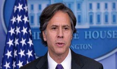 Antony Blinken for Secretary of State: Ο Άντονι Μπλίνκεν θα είναι ο ΥΠΕΞ της κυβέρνησης Μπάιντεν