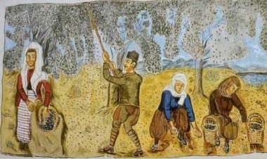 Μαρία Σταυρακοπούλου: Ημέρες ελαιόλαδου - Η Ελιά συμβάλει στην Οικονομία, την Διατροφή, το Περιβάλλον και τον Πολιτισμό