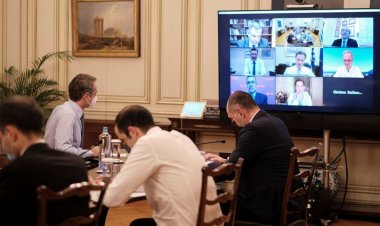 Pissarides Committee Plan: Αυτό είναι το τελικό κείμενο της «Επιτροπής Πισσαρίδη» – Πώς θα γίνει η επανεκκίνηση της οικονομίας