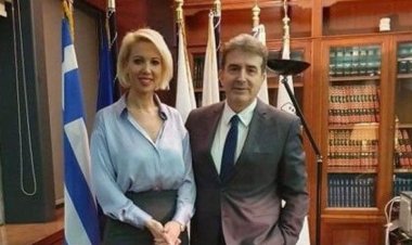 katerina Monogiou: Ενισχύεται η ασφάλεια των πολιτών και επισκεπτών στις Κυκλάδες με το Π.Δ 93/2020