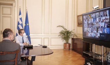 PM Mitsotakis: Η άρση lockdown, θα κριθεί βάσει των δεδομένων και όχι με ημερομηνίες!! Έχουμε μπροστά μας δύσκολες μέρες!!