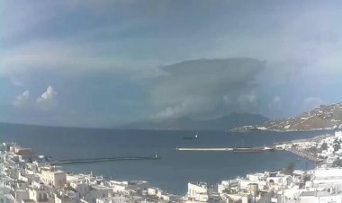 Weather Forecast: Έκτακτο δελτίο επιδείνωσης!! Θυελλώδεις άνεμοι στο Αιγαίο έως 8 bf!! Ισχυρές βροχές και καταιγίδες!!