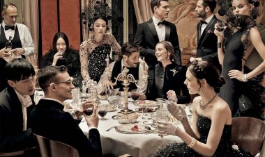 Coronavirus - Fêtes 2020: Πέντε οδηγίες για τα ρεβεγιόν Χριστουγέννων & Πρωτοχρονιάς!!