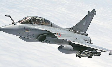 Rafale Fighter Jets: Το 2021 η Ελλάδα αποκτά τα πρώτα έξι ετοιμοπόλεμα γαλλικά αεροσκάφη Rafale