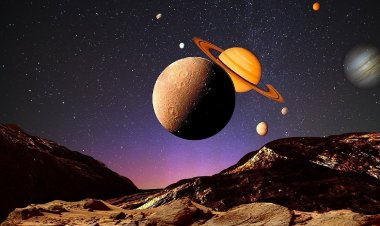 Jupiter-Saturn conjunction in Aquarius: Τι φέρνει στην Ελλάδα και τον κόσμο η σύνοδος Δία - Κρόνου στον Υδροχόο;