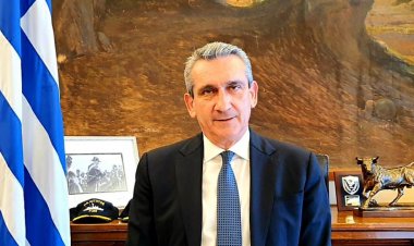 Fêtes 2020: Χριστουγεννιάτικο μήνυμα του Περιφερειάρχη Νοτίου Αιγαίου,  Γιώργου Χατζημάρκου