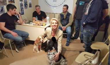 Katerina Monogiou:Την ικανοποίηση της για την κυβερνητική απόφαση να συμπεριληφθεί το κυνήγι και το ψάρεμα με προϋποθέσεις εξέφρασε η Κ. Μονογυιού