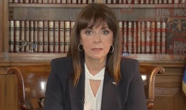 New Year's Message - Greek president: Πρωτοχρονιάτικο μήνυμα της ΠτΔ - Έτος ελπίδας και ανάκαμψης, το 2021