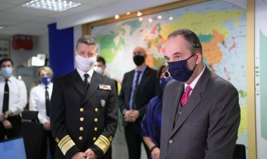 Shipping Minister Plakiotakis: Ευχές σε πλοιάρχους και πληρώματα πλοίων για τη νέα χρονιά, από τον Γ. Πλακιωτάκη