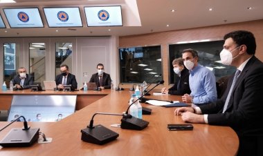 PM Mitsotakis: Από τις 20 Ιανουαρίου ξεκινά ο εμβολιασμός του γενικού πληθυσμού