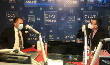 New Lockdown Restrictions: Ανοιχτό το ενδεχόμενο νέων μέτρων, ακόμα και αιφνιδιαστικά άφησε ο Γιώργος Γεραπετρίτης