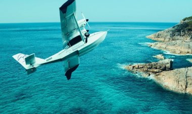 Hellenic Seaplanes: Στόχος τα υδροπλάνα μας, να απογειωθούν την ερχόμενη τουριστική σεζόν!!