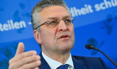 Robert Koch Institute, Lothar Wieler: Έως το τέλος του έτους θα έχουμε θέσει υπό έλεγχο την πανδημία
