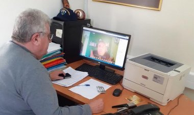 Aegean islands: Συμμετοχή Αντιπεριφεριάρχη Φ. Ζαννετίδη σε διαδικτυακή συζήτηση για την αγροτική πολιτική