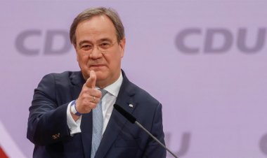 Germany′s CDU new party leader: Η νίκη του Άρμιν Λάσετ και το αύριο του Χριστιανοδημοκρατικού Κόμματος