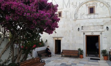 Reopening Churches during COVID-19: Οι Εκκλησίες ανοίγουν από τη Δευτέρα!! Όλα τα μέτρα, «Πράσινο φως» για μυστήρια!! [ΦΕΚ]