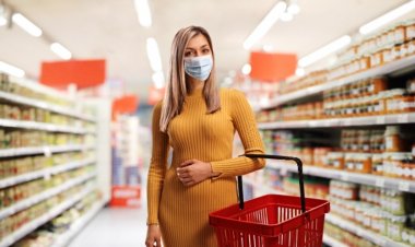 Heightened measures: Με το χρονόμετρο και τα ψώνια στα super market!!