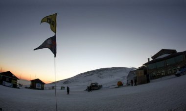 Ski Resorts: Αυστηρό το άνοιγμα στη μετακίνηση εκτός Νομού, ανοιχτά χιονοδρομικά με κλειστά καφέ, εστιατόρια και φαγητό... στο δωμάτιο