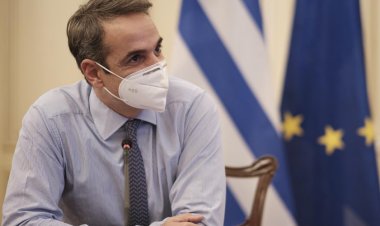 EU vaccination certificate - PM Mitsotakis: Με το ψηφιακό πιστοποιητικό εμβολιασμού θα είμαστε σε θέση να κινούμαστε ελεύθερα