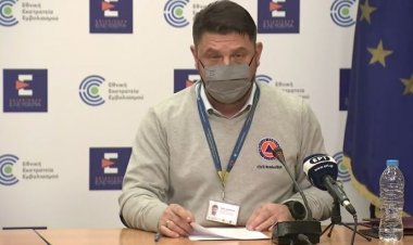 Lockdown Restrictions: Επεκτείνεται για μία εβδομάδα το lockdown και οι απαγορεύσεις για κυνήγι και ψάρεμα