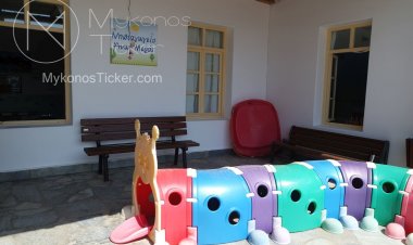 Coronavirus shut down schools: Κλειστά σχολεία της Μυκόνου λόγω κορωνοϊού έως 3 Φεβρουαρίου [Λίστα]