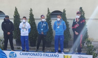 Ostia Men's 50 km Race Walk: 2η θέση και πρόκριση για τους ολυμπιακούς αγώνες του Τόκιο ο Αλέξανδρος Παπαμιχαήλ του Α.Ο. Μυκόνου